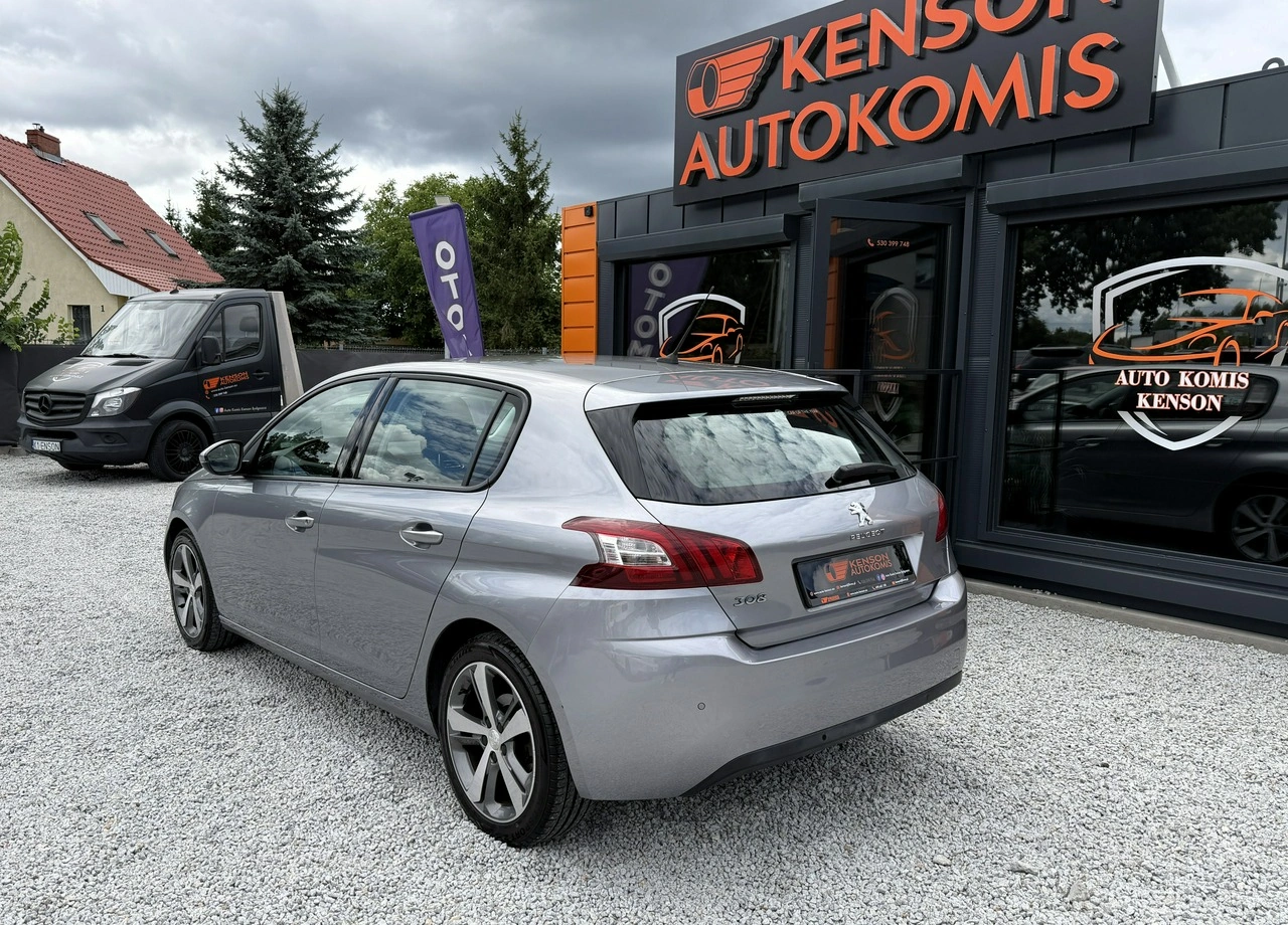 Peugeot 308 - Zdjęcie 2