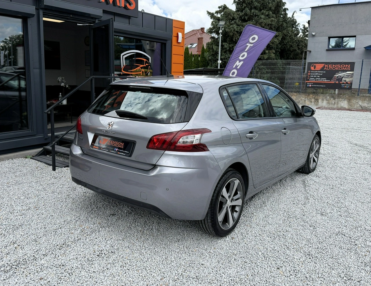 Peugeot 308 - Zdjęcie 3