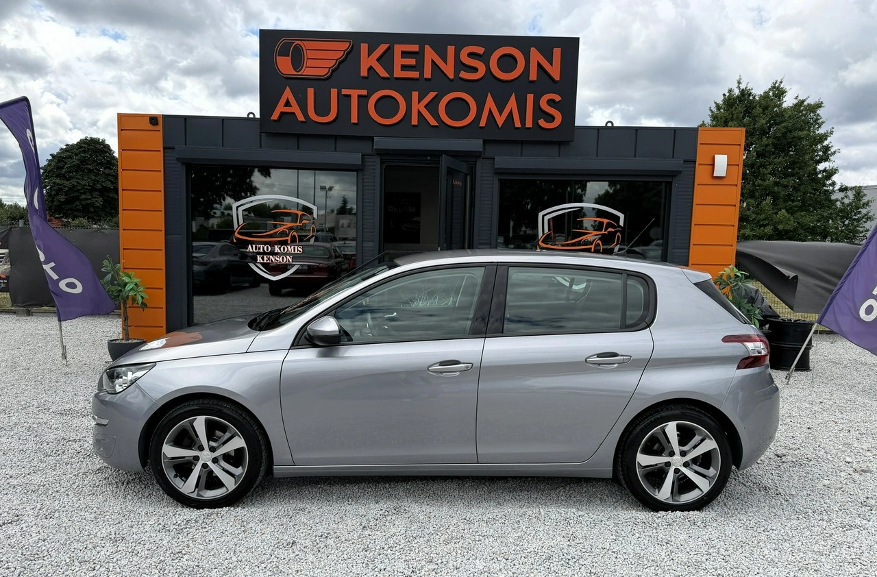 Peugeot 308 - Zdjęcie 5