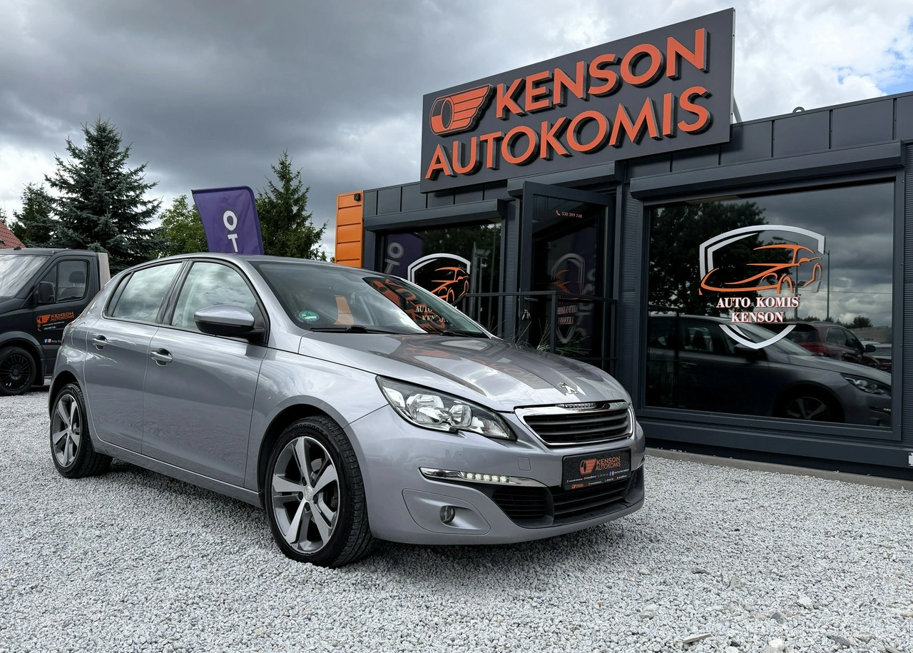 Peugeot 308 - Zdjęcie 6