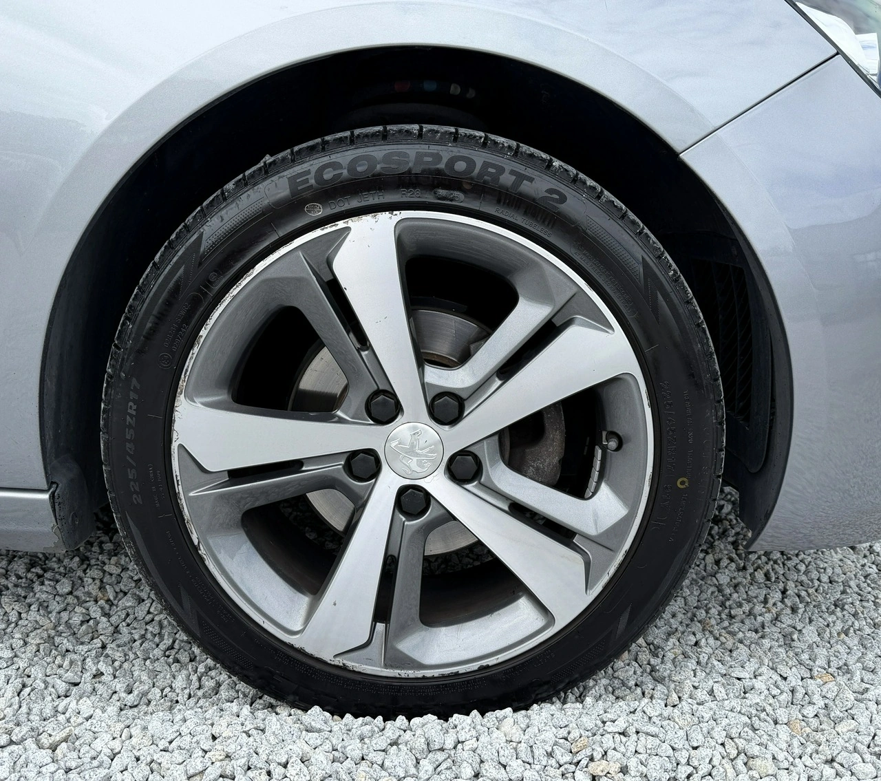 Peugeot 308 - Zdjęcie 7