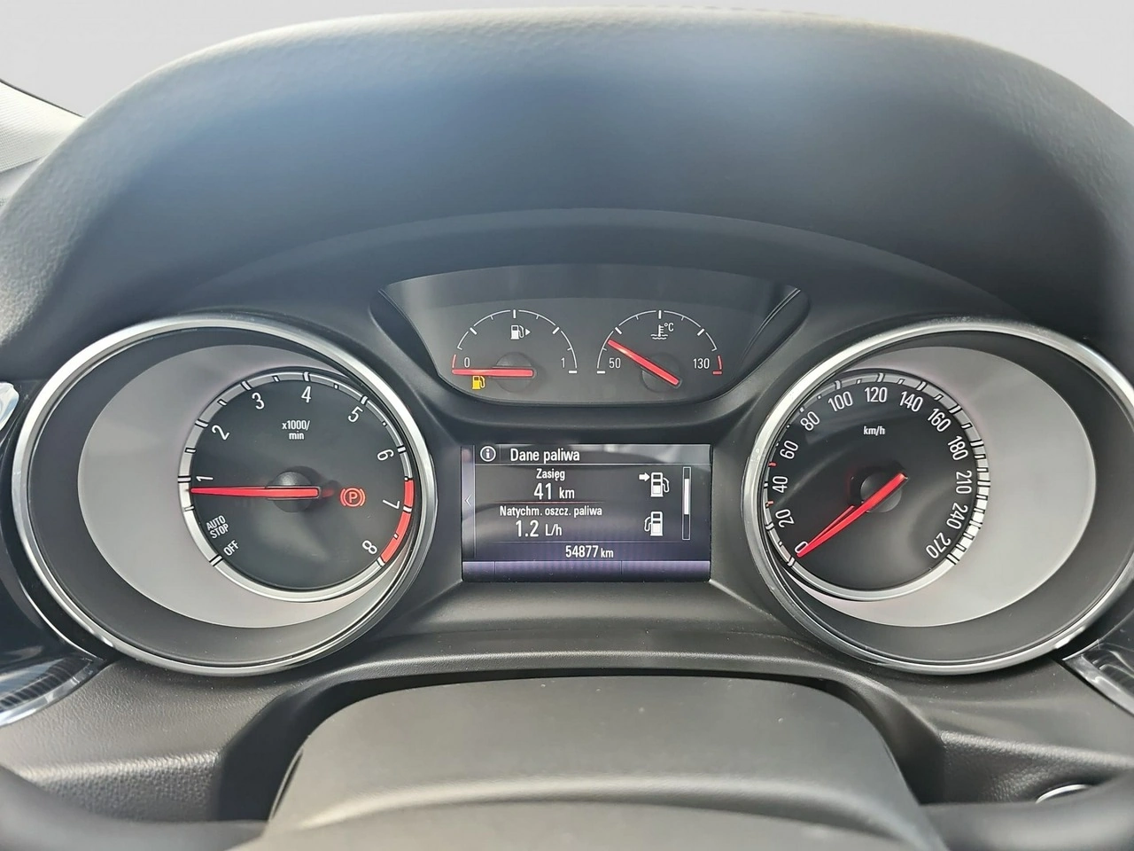 Opel Insignia - Zdjęcie 9