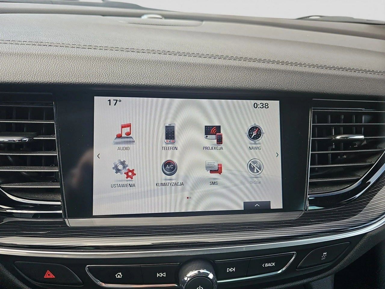 Opel Insignia - Zdjęcie 10