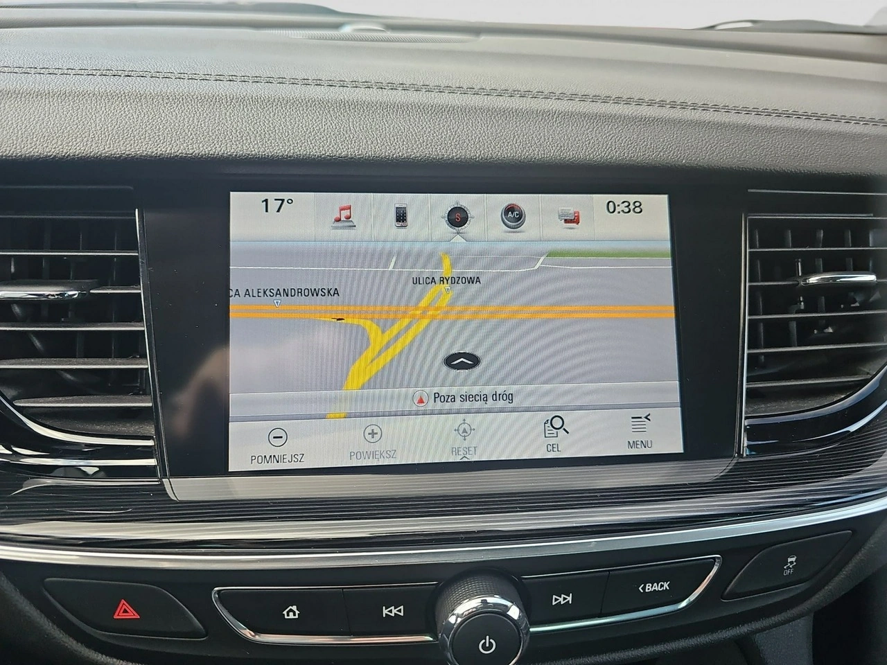 Opel Insignia - Zdjęcie 12