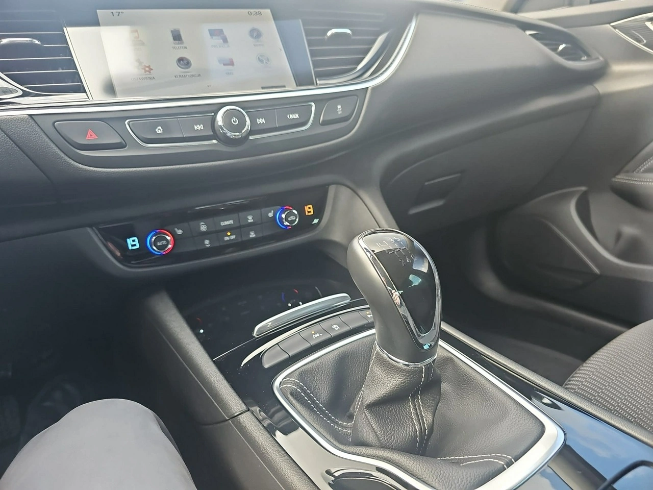 Opel Insignia - Zdjęcie 14
