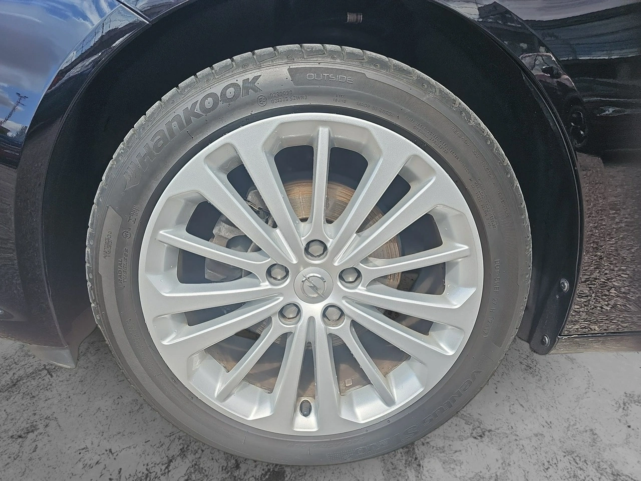Opel Insignia - Zdjęcie 22