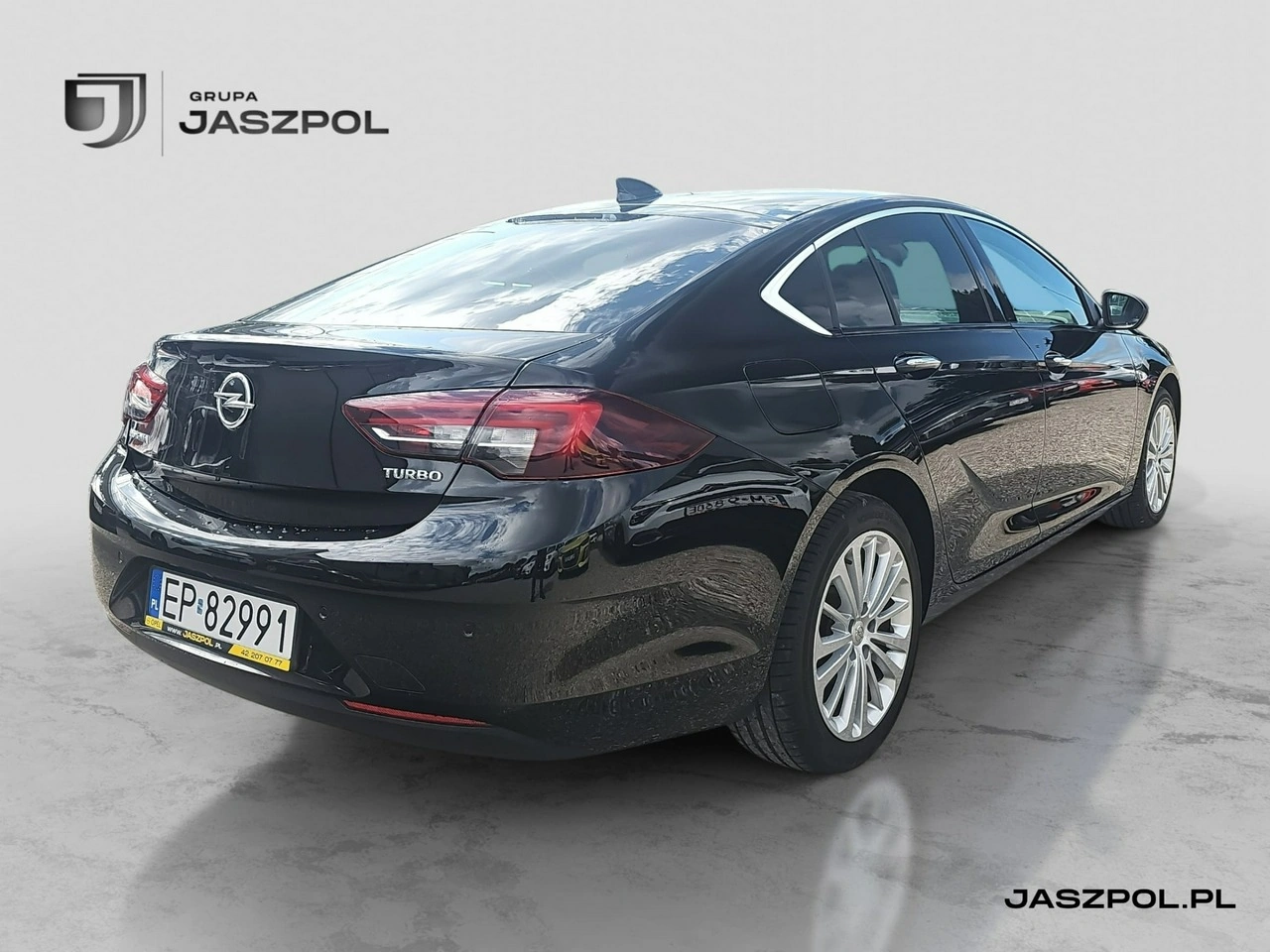 Opel Insignia - Zdjęcie 4