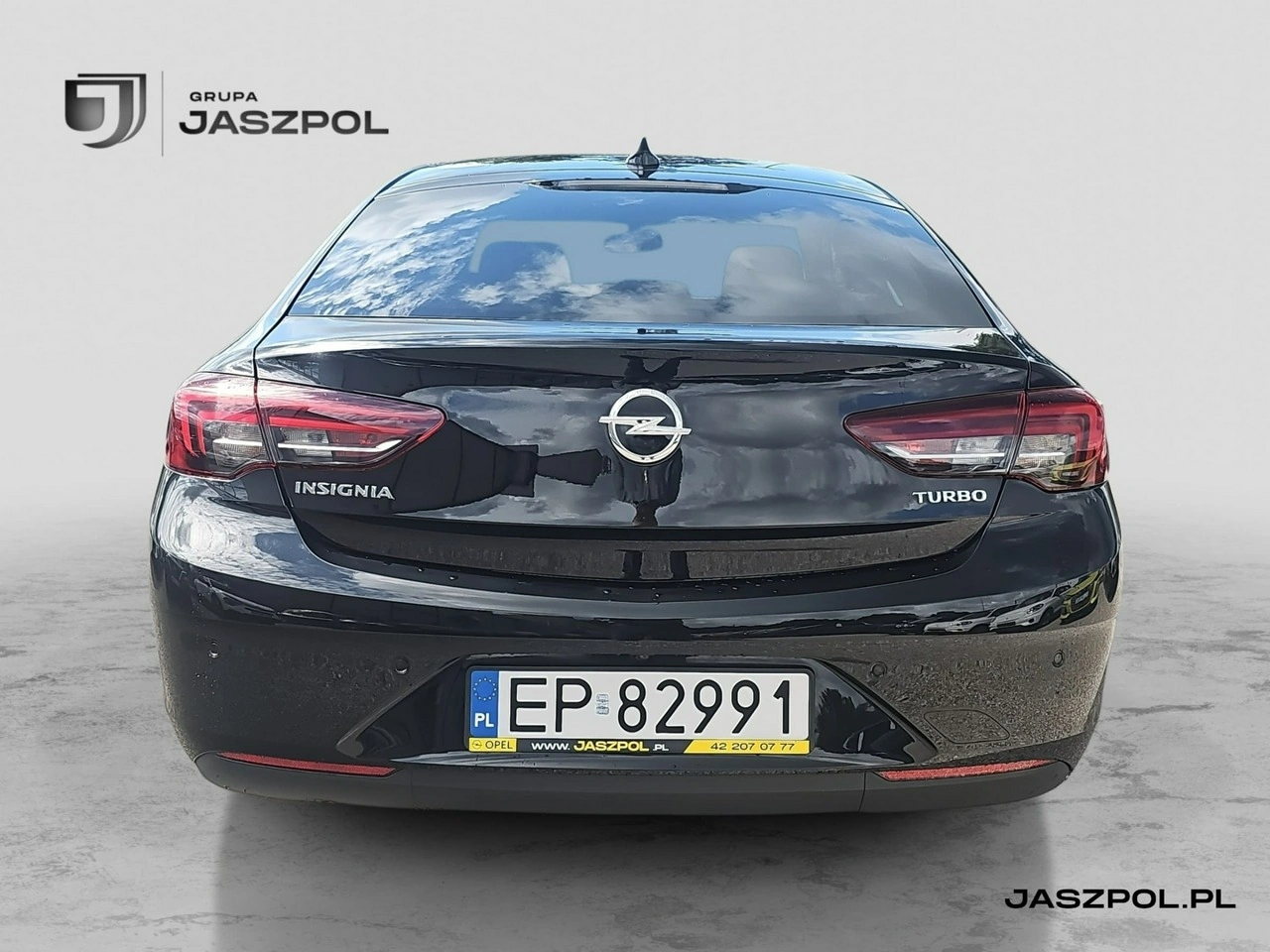 Opel Insignia - Zdjęcie 5