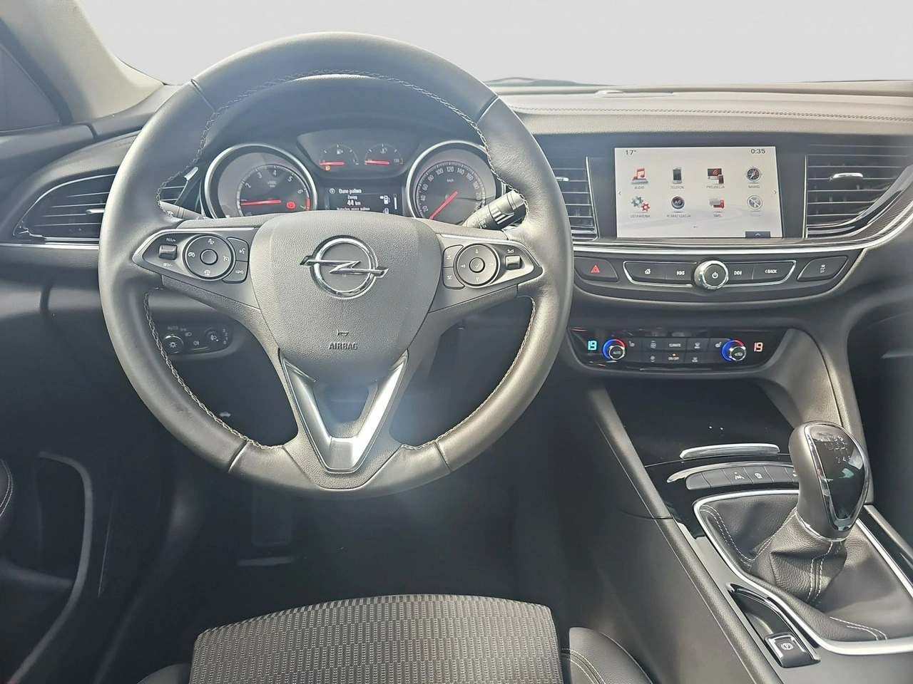 Opel Insignia - Zdjęcie 8