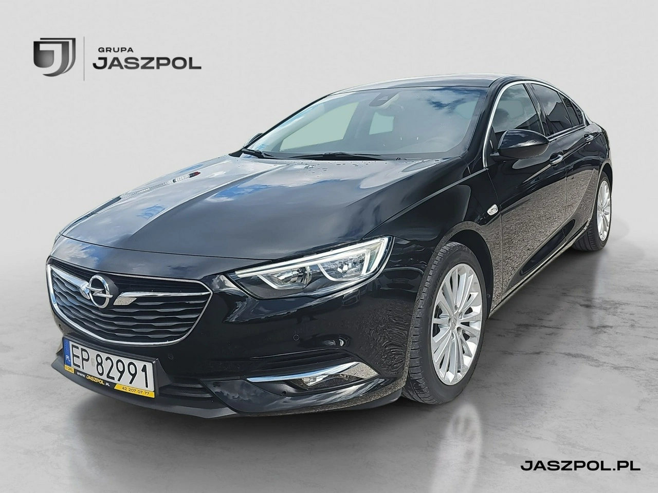 Opel Insignia - Główne zdjęcie
