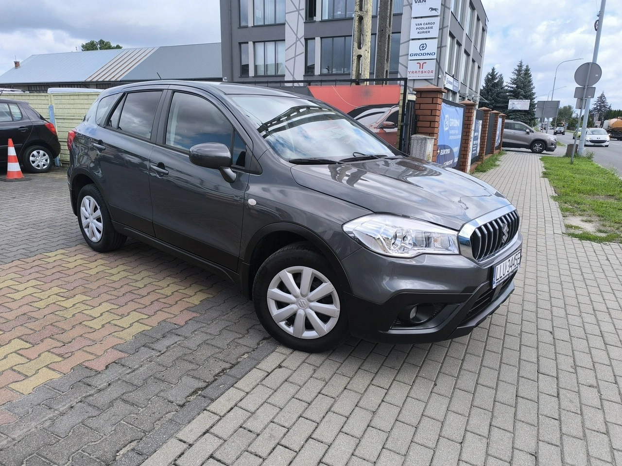 Suzuki SX4 S-Cross - Zdjęcie 1