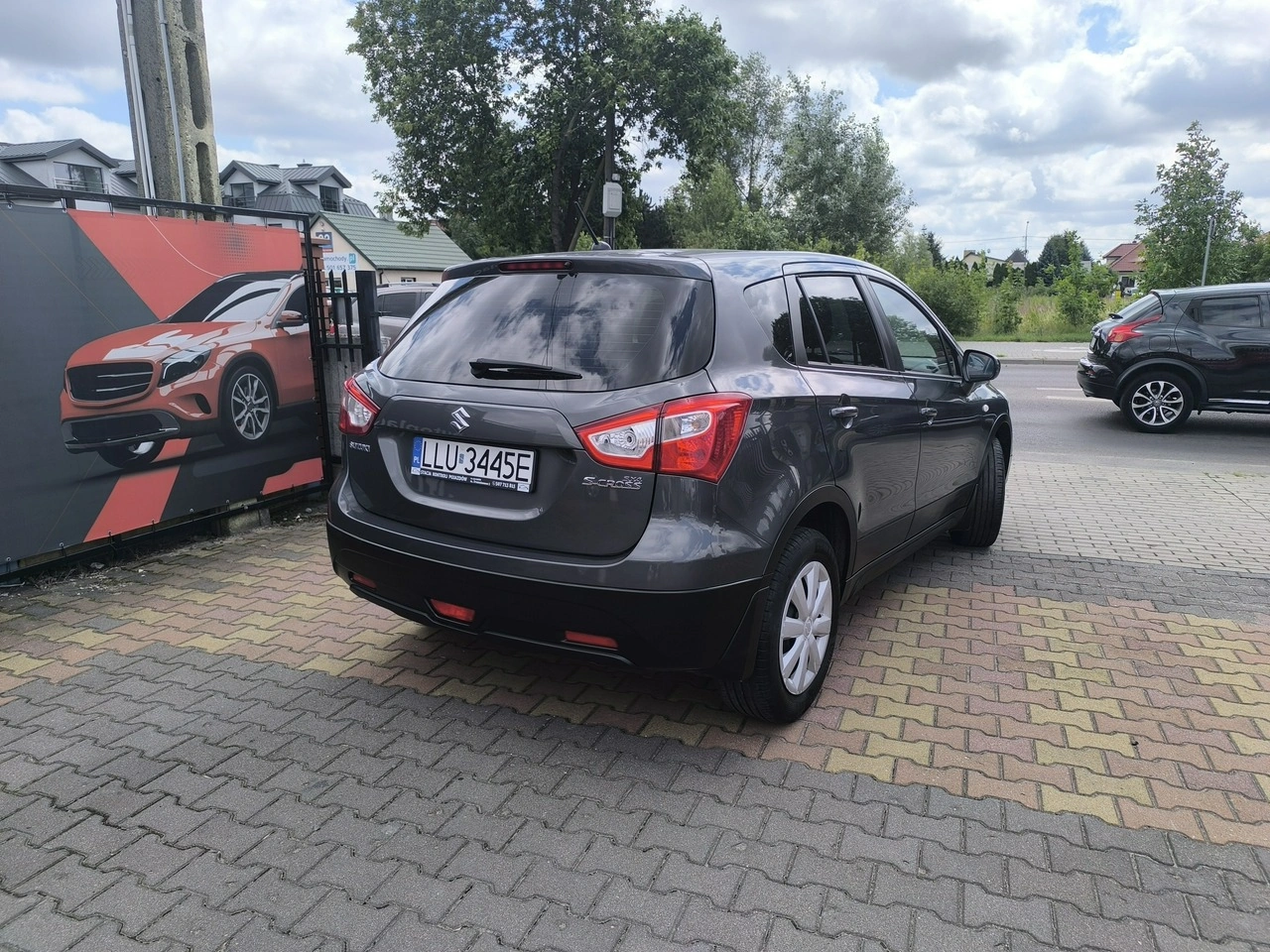 Suzuki SX4 S-Cross - Zdjęcie 4
