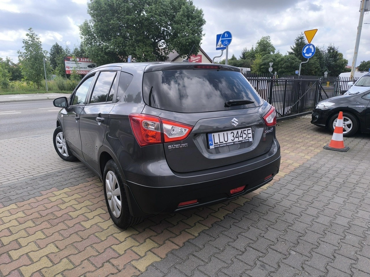 Suzuki SX4 S-Cross - Zdjęcie 6
