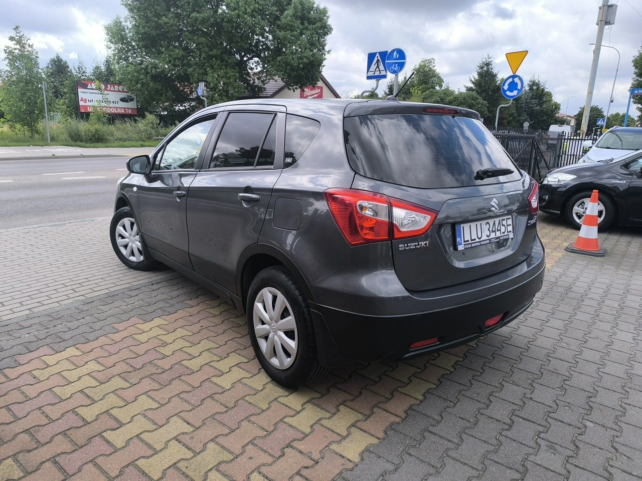 Suzuki SX4 S-Cross - Zdjęcie 7