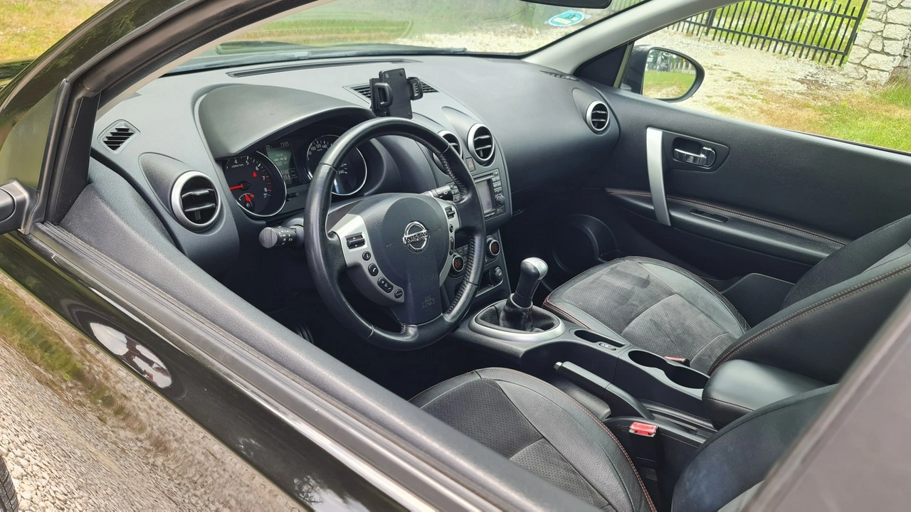Nissan Qashqai - Zdjęcie 10