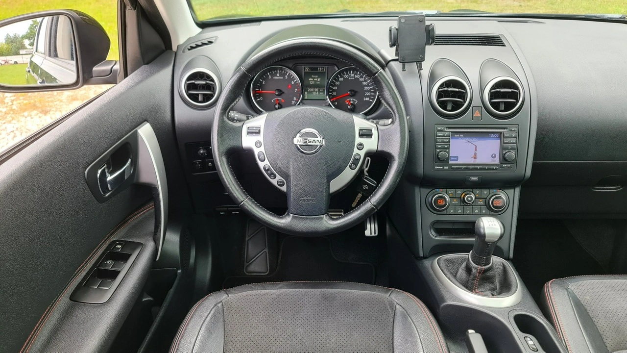 Nissan Qashqai - Zdjęcie 15