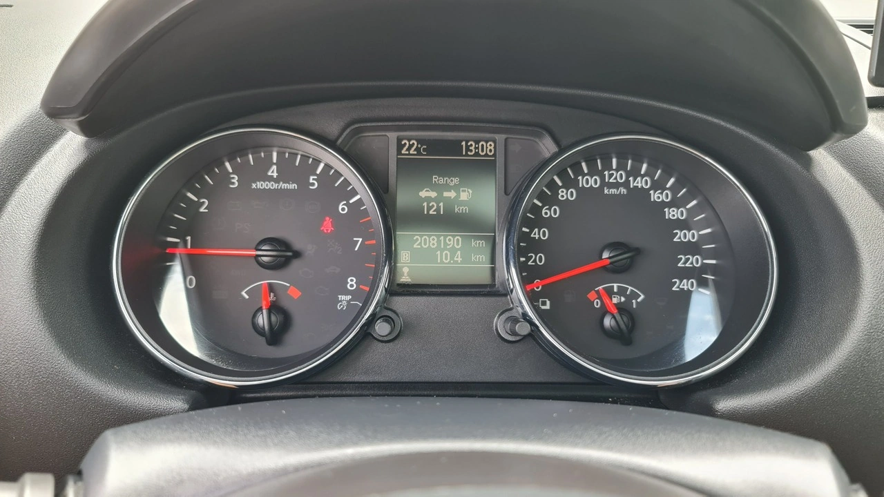 Nissan Qashqai - Zdjęcie 16