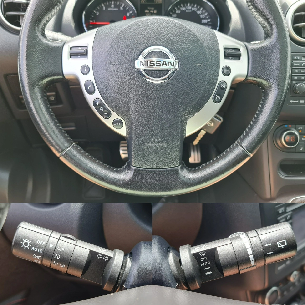 Nissan Qashqai - Zdjęcie 17