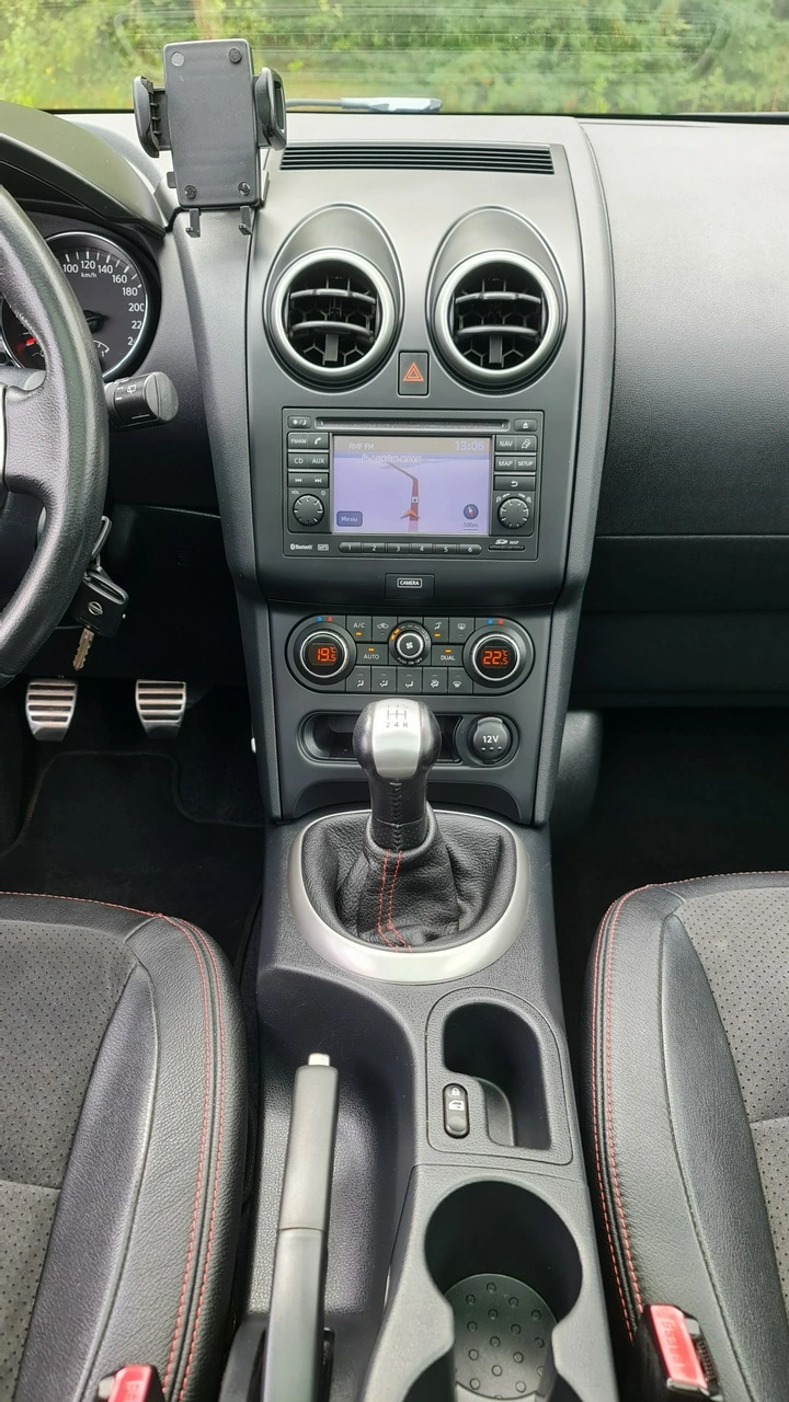 Nissan Qashqai - Zdjęcie 18