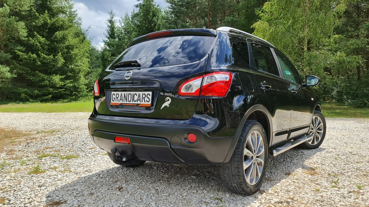 Nissan Qashqai - Zdjęcie 1