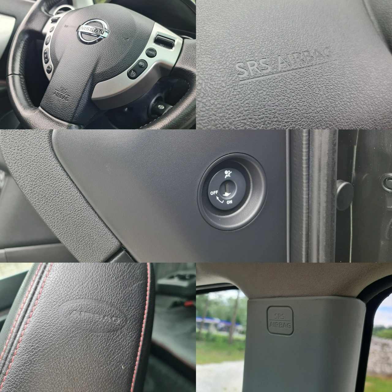 Nissan Qashqai - Zdjęcie 26