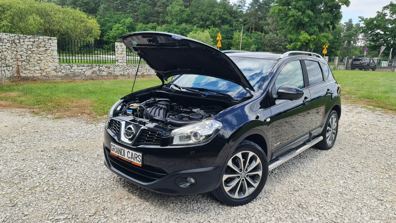 Nissan Qashqai - Zdjęcie 28