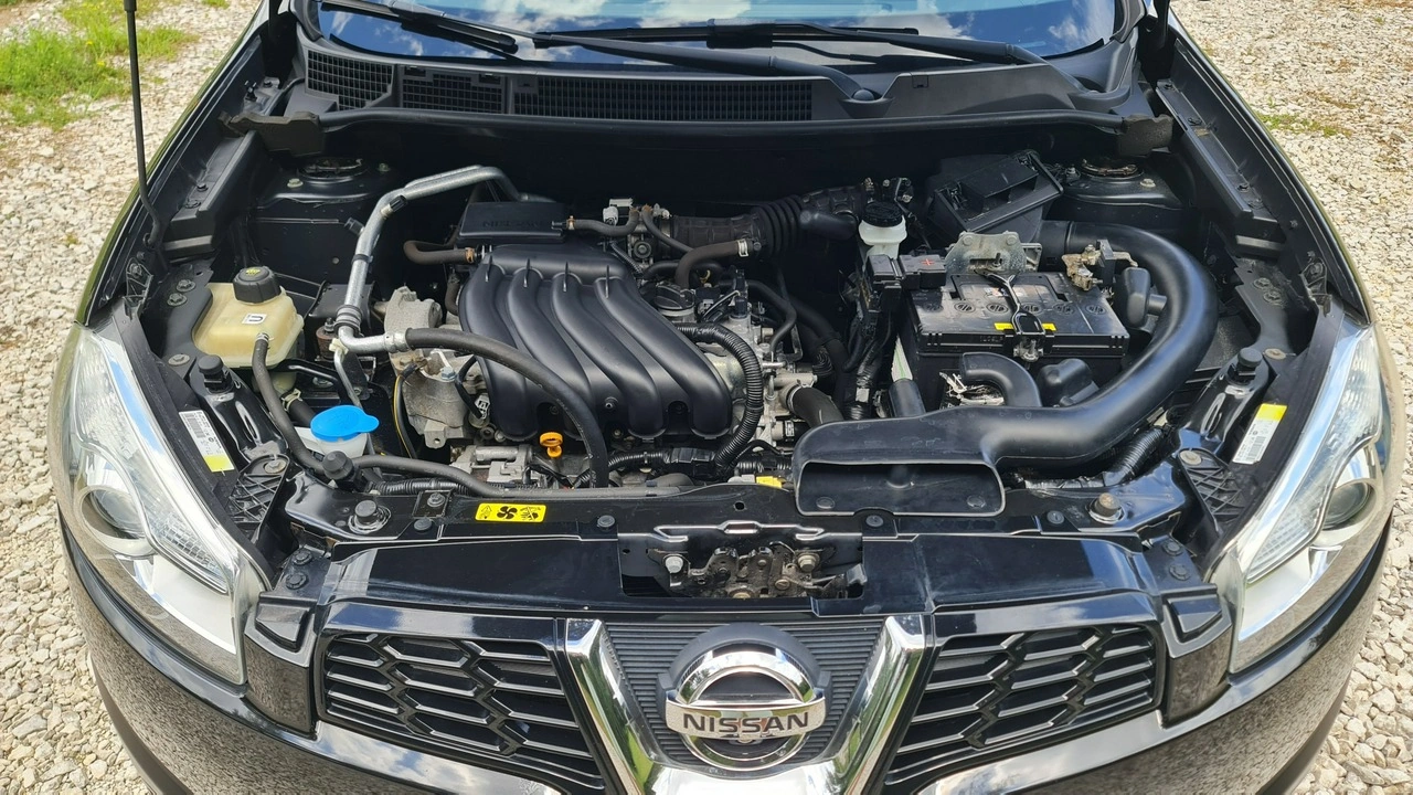 Nissan Qashqai - Zdjęcie 29