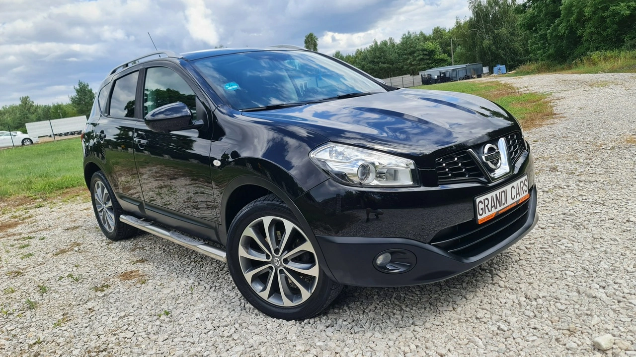 Nissan Qashqai - Zdjęcie 2