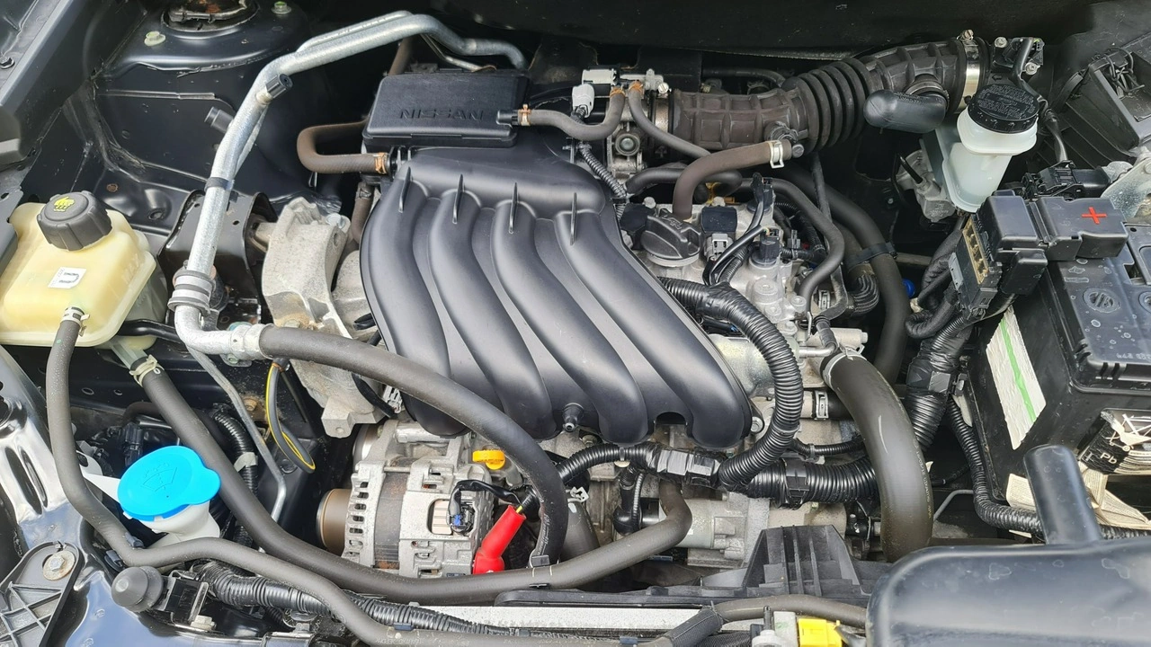 Nissan Qashqai - Zdjęcie 30