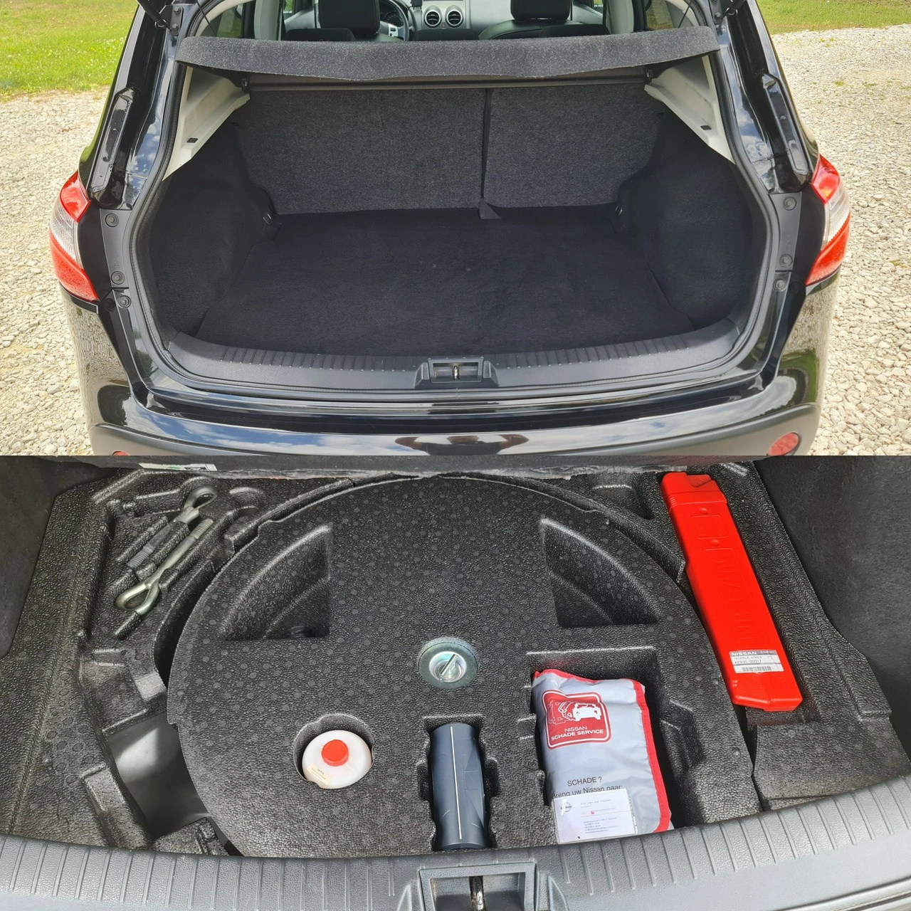 Nissan Qashqai - Zdjęcie 32