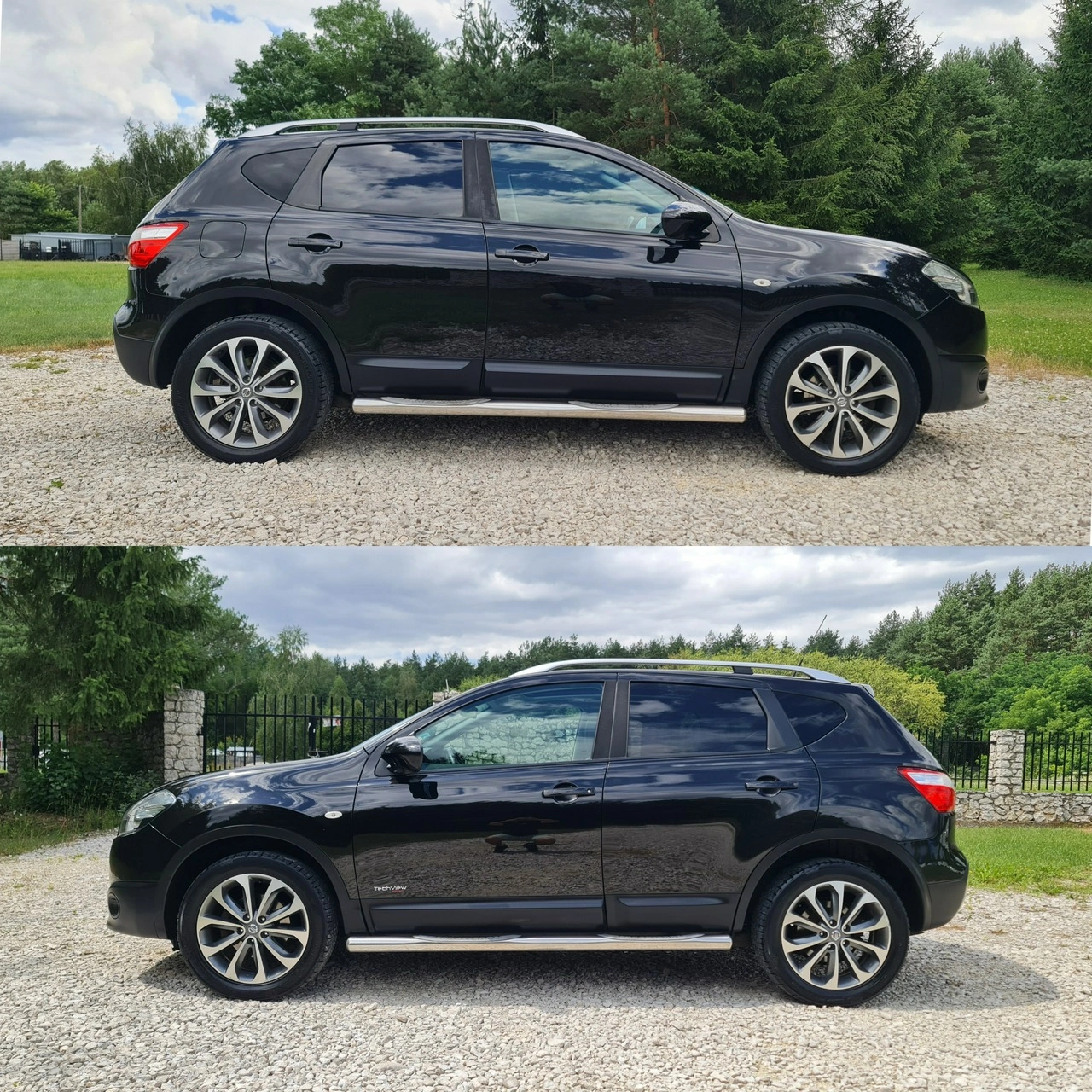 Nissan Qashqai - Zdjęcie 34