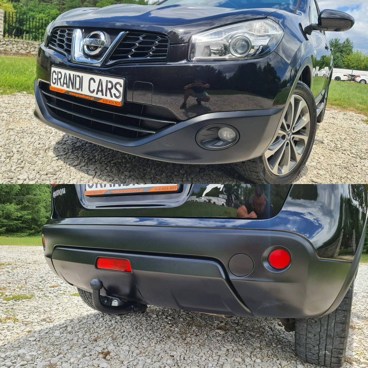 Nissan Qashqai - Zdjęcie 35