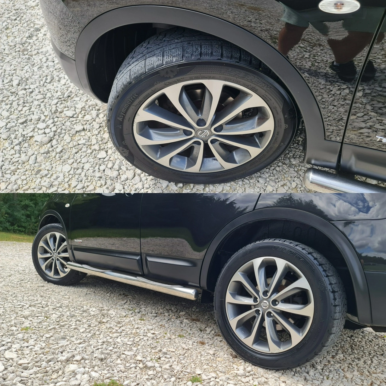 Nissan Qashqai - Zdjęcie 39
