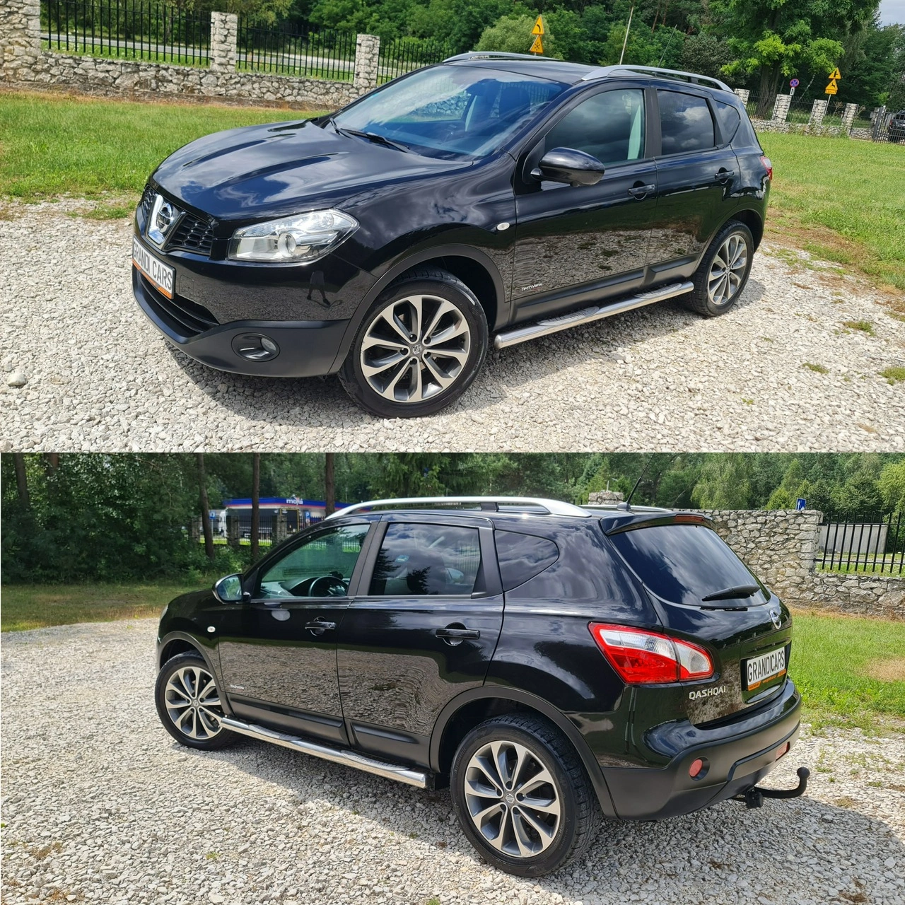 Nissan Qashqai - Zdjęcie 40