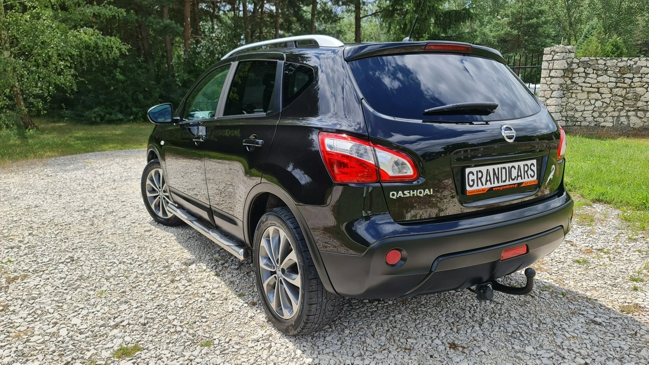 Nissan Qashqai - Zdjęcie 3