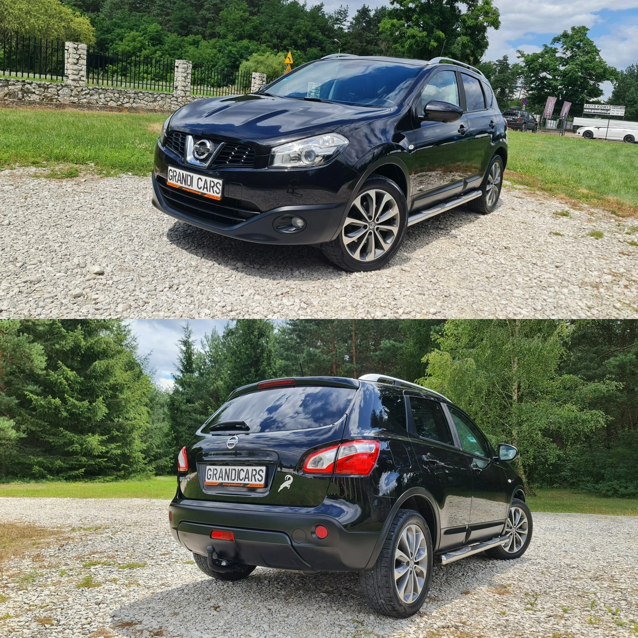 Nissan Qashqai - Zdjęcie 41