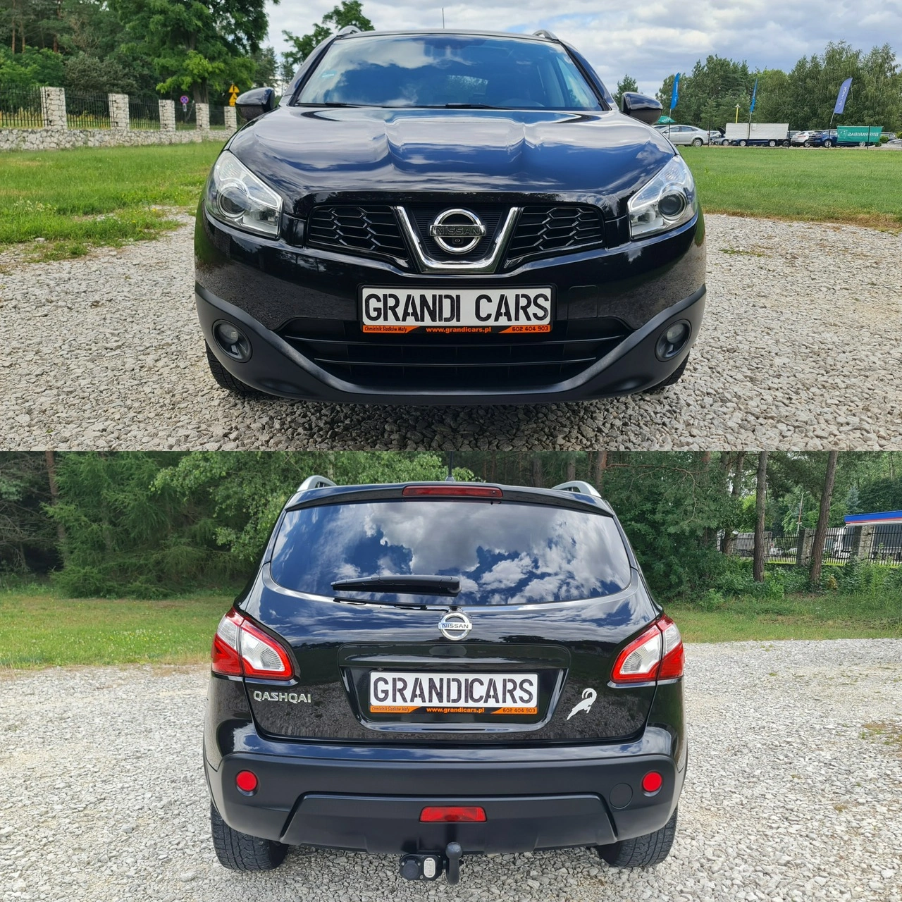 Nissan Qashqai - Zdjęcie 33