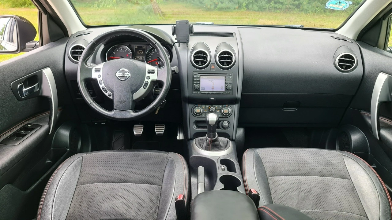 Nissan Qashqai - Zdjęcie 4