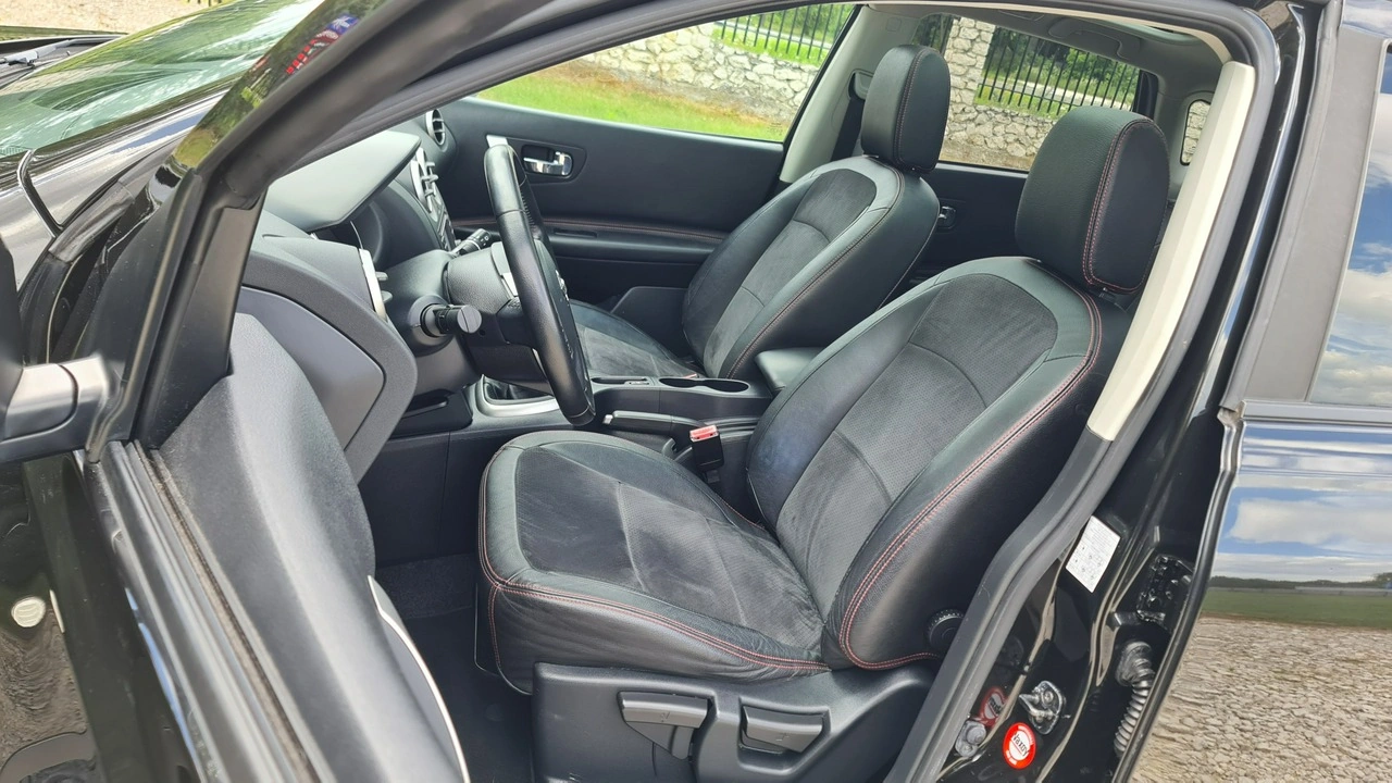 Nissan Qashqai - Zdjęcie 5