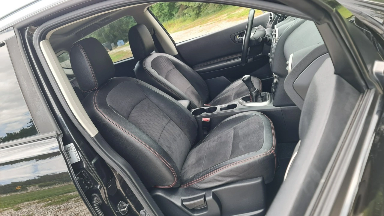 Nissan Qashqai - Zdjęcie 6