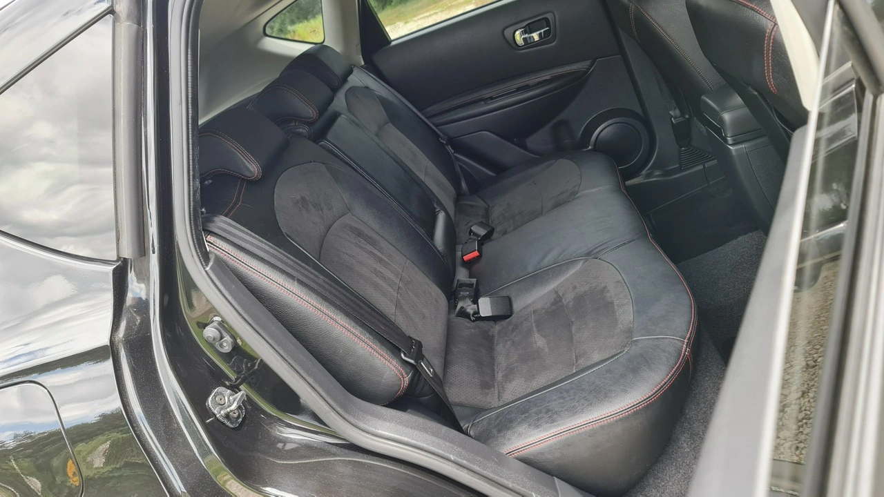 Nissan Qashqai - Zdjęcie 8