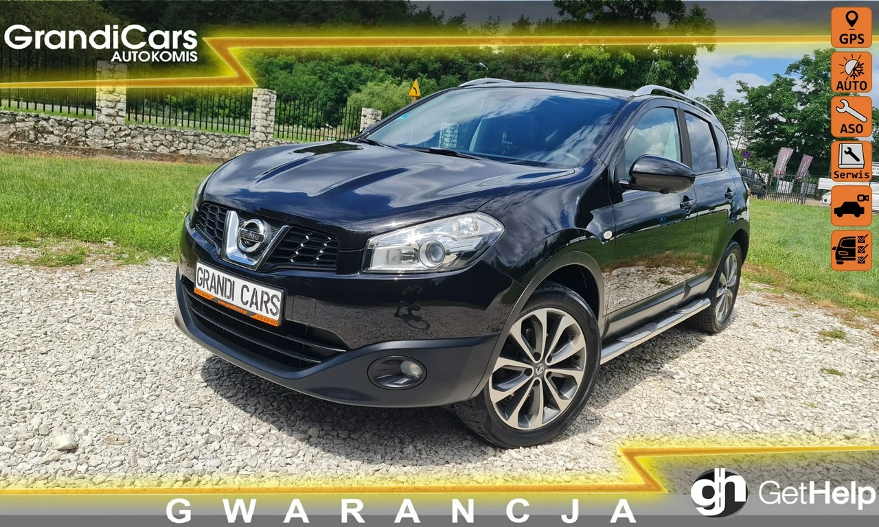 Nissan Qashqai - Główne zdjęcie
