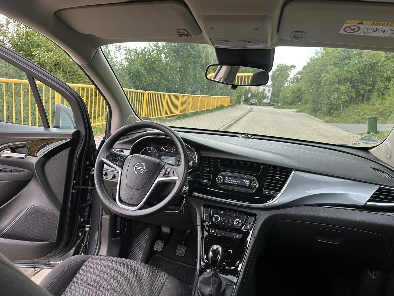 Opel Mokka X - Zdjęcie 9