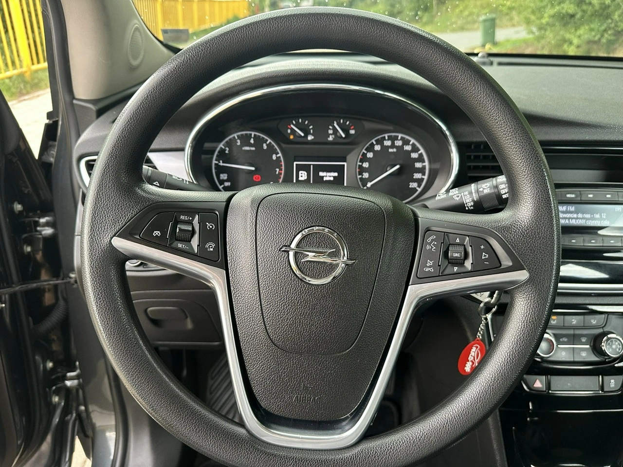 Opel Mokka X - Zdjęcie 11