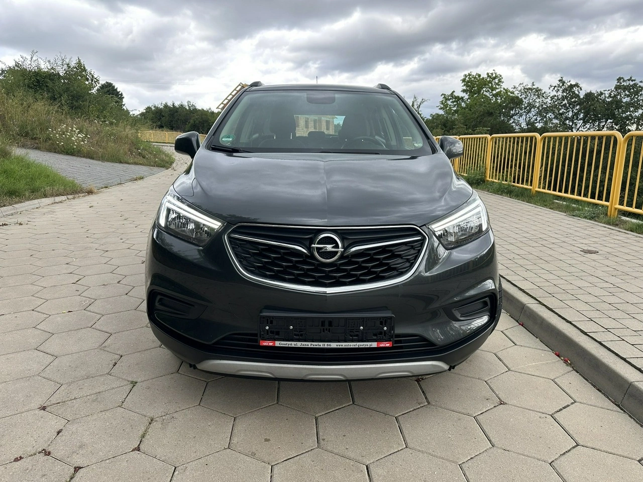 Opel Mokka X - Zdjęcie 1