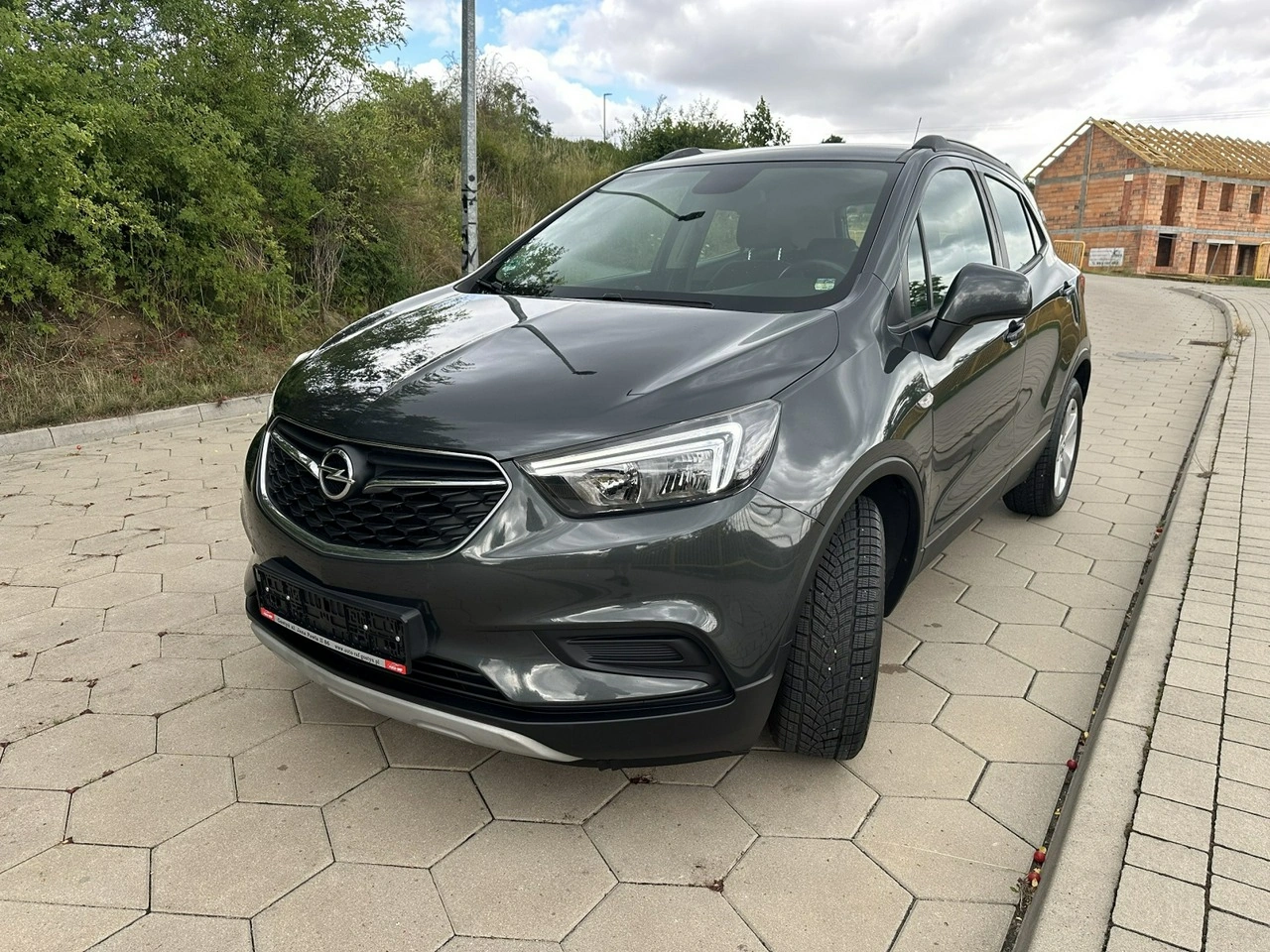 Opel Mokka X - Zdjęcie 2