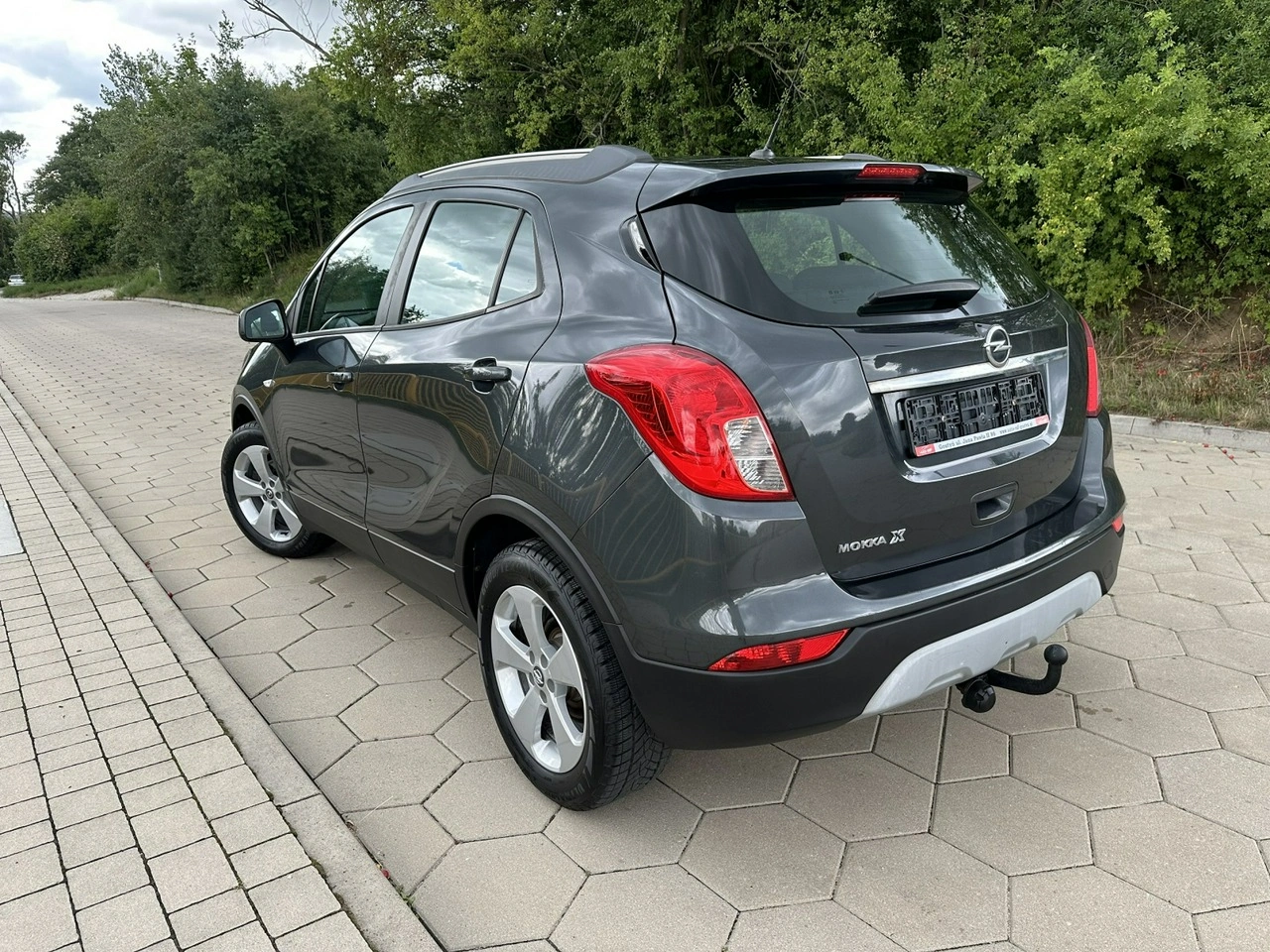 Opel Mokka X - Zdjęcie 3