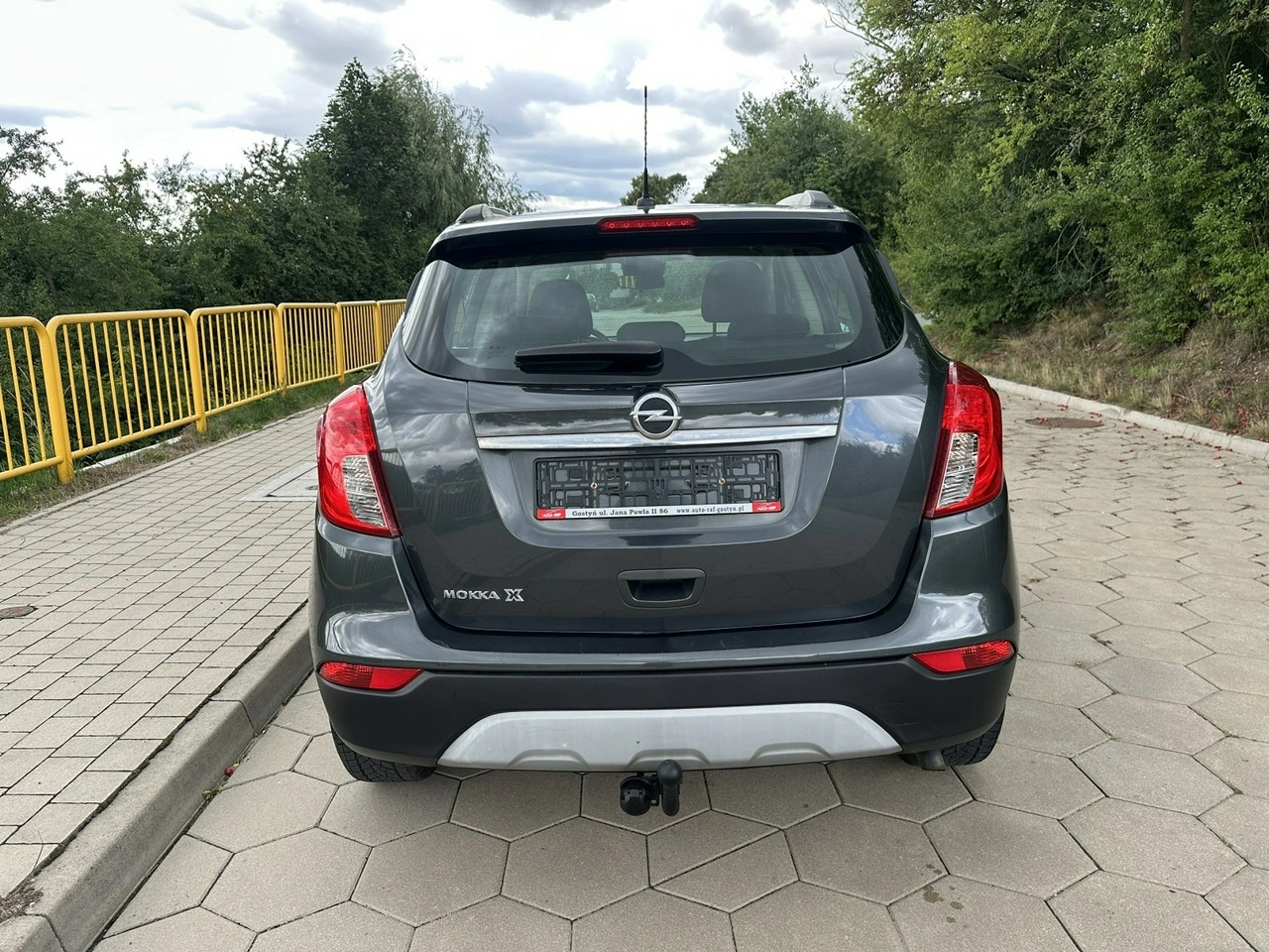 Opel Mokka X - Zdjęcie 4
