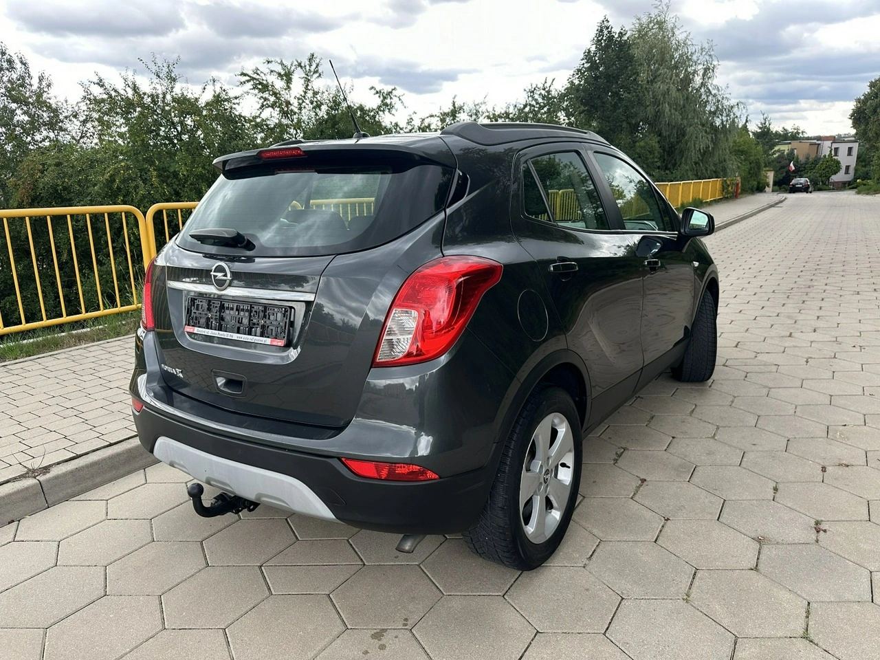 Opel Mokka X - Zdjęcie 5