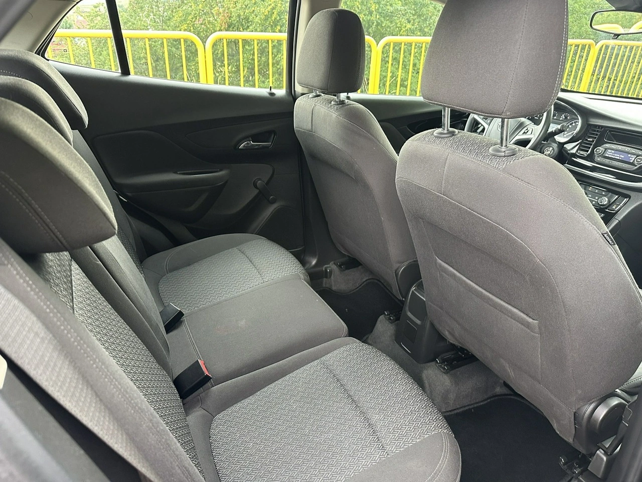 Opel Mokka X - Zdjęcie 6